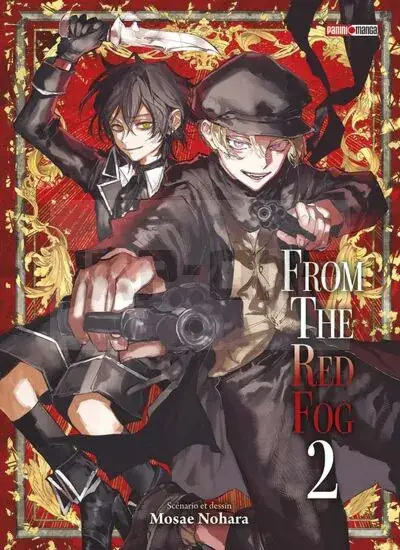 FROM THE RED FOG T02 Expédition Rapide