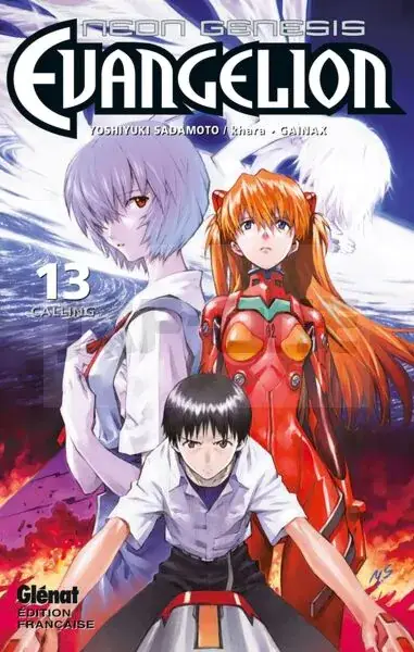 NEON GENESIS EVANGELION - TOME 13 - CALLING Prix Bas