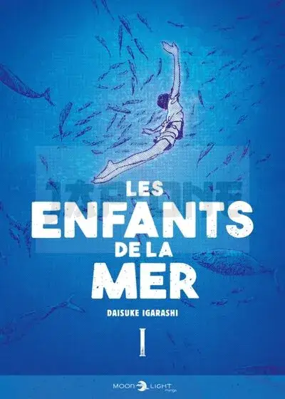 LES ENFANTS DE LA MER T01 Dernière Chance