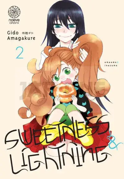 SWEETNESS & LIGHTNING T02 Expédition Rapide