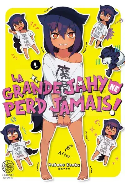 Bon Plan LA GRANDE JAHY NE PERD JAMAIS T01