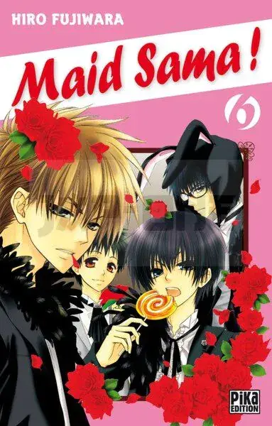 Meilleur Choix MAID SAMA ! T06