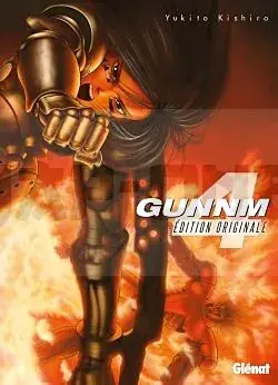 GUNNM - EDITION ORIGINALE - TOME 04 Commander Maintenant