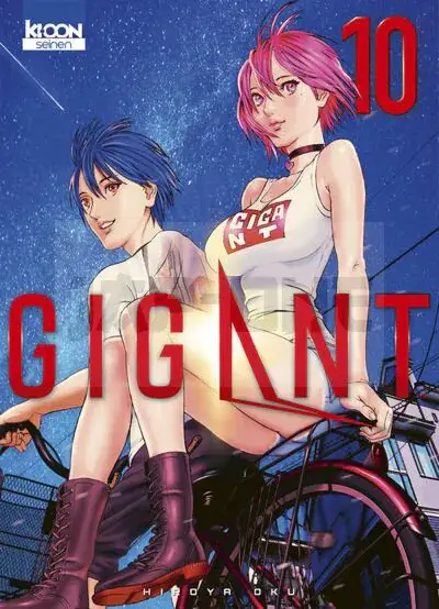 GIGANT T10 Meilleure Vente