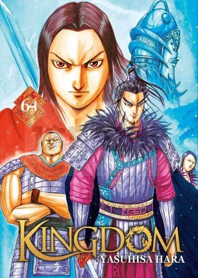 KINGDOM - TOME 64 Nouveauté