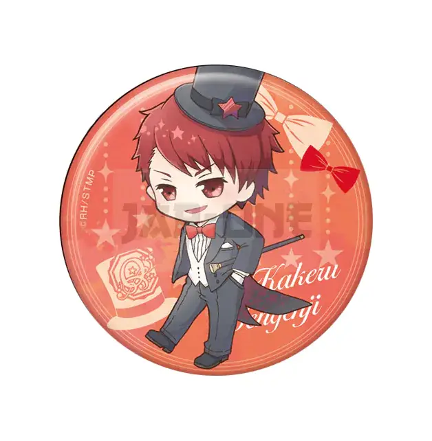 Top Vente Badge Starmyu Tengenji Kakeru