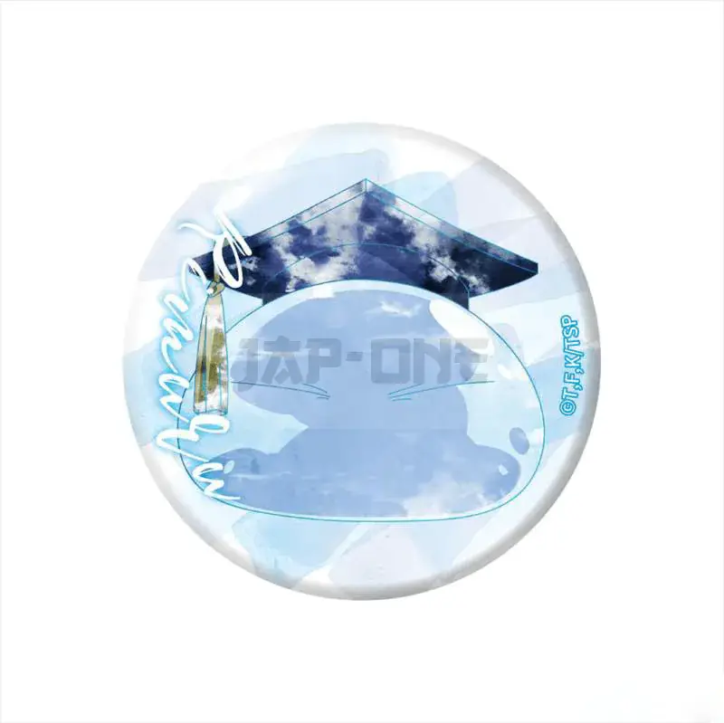 Meilleur Choix Badge That Time I Got Reincarnated as a Slime Tempest Rimuru v4