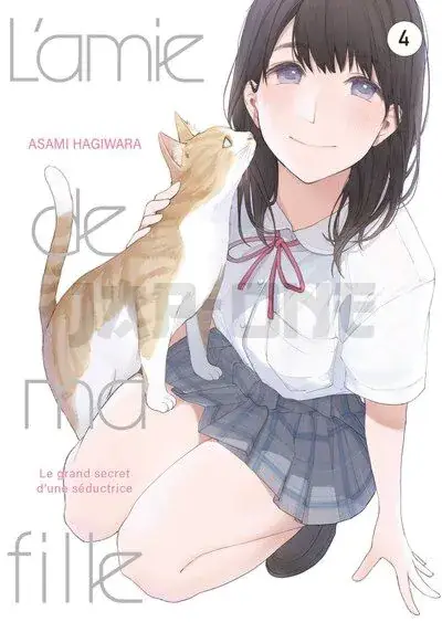 Dernier Modèle L'AMIE DE MA FILLE... - TOME 4