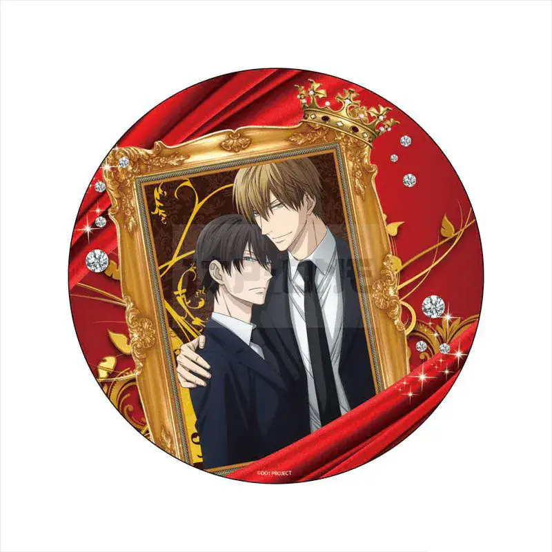 Bon Plan Badge DAKAICHI Azumaya Junta & Saijou Takato v2