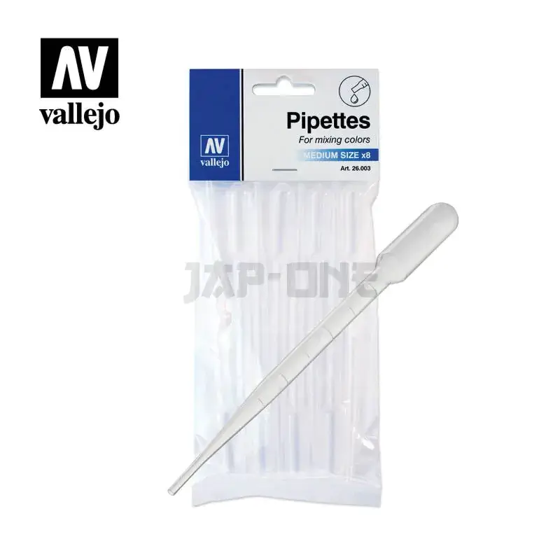 GUNDAM ACC – Pipettes – 3ml Offre Spéciale
