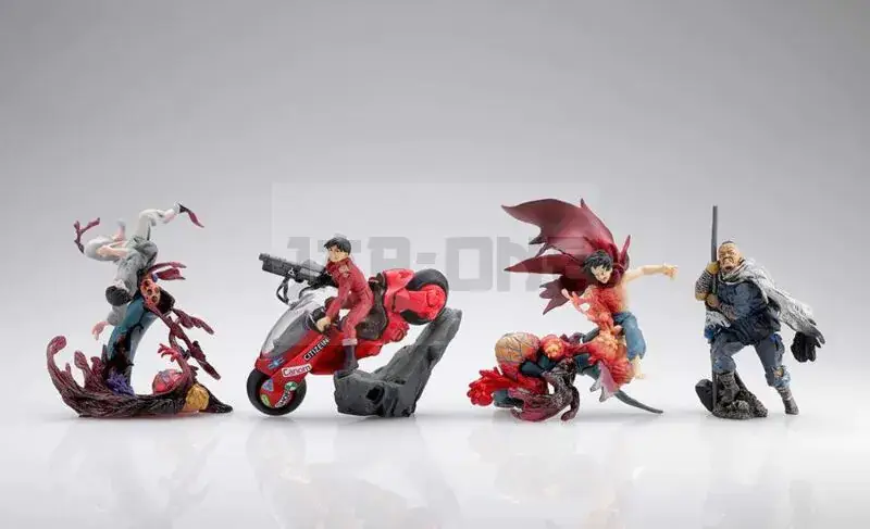 Akira Part 4 Mini Display (6) Expédié Aujourd&rsquo;hui