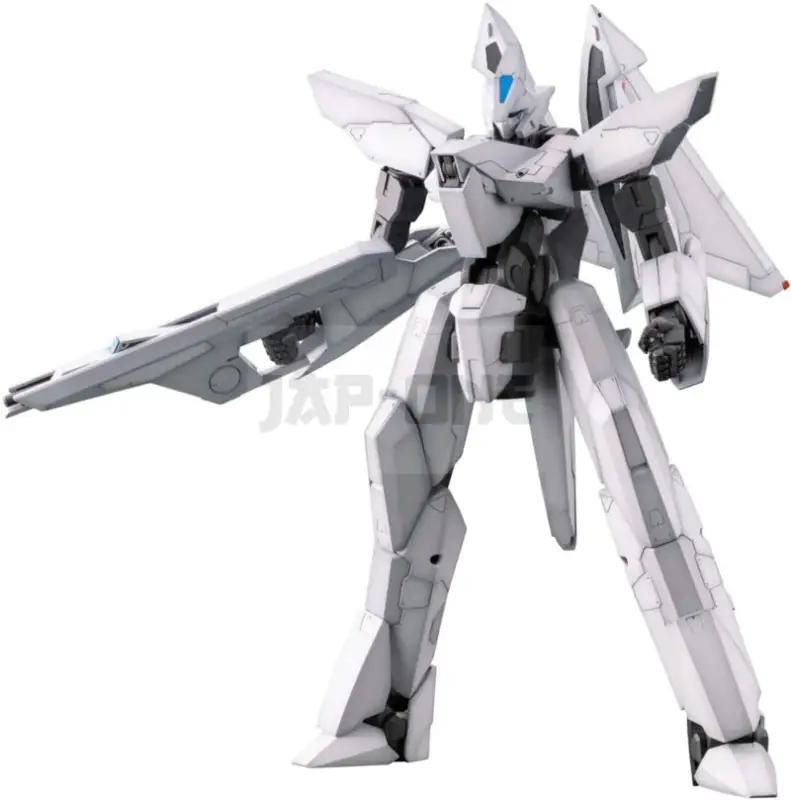 Offre Limitée Gigantic Arms Msg Figurine Plastic Model Kit Variable Frame System 01 Garudagear (Beluga) 19 Cm