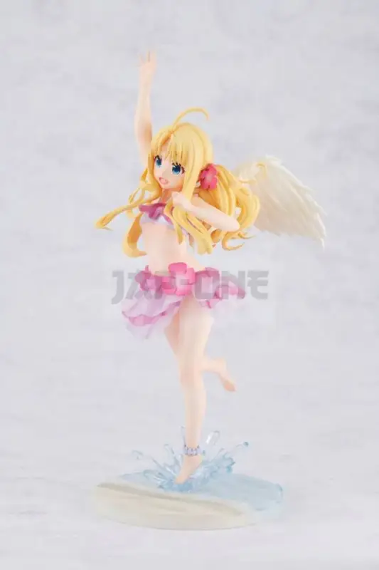 Achat Immédiat The Rising Of The Shield Hero Figurine Pvc 1/7 Filo: Swimsuit Ver. 24 Cm