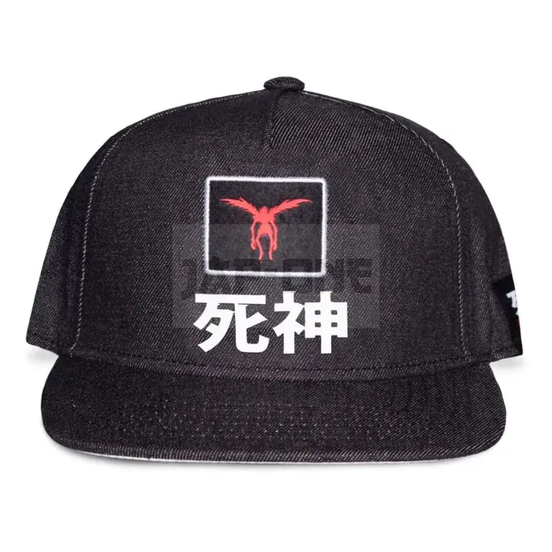 Death Note casquette Snapback Ryuk Denim Achat Immédiat
