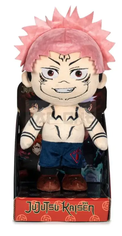 Jujutsu Kaisen Peluche Gojo 27 Cm Réduction