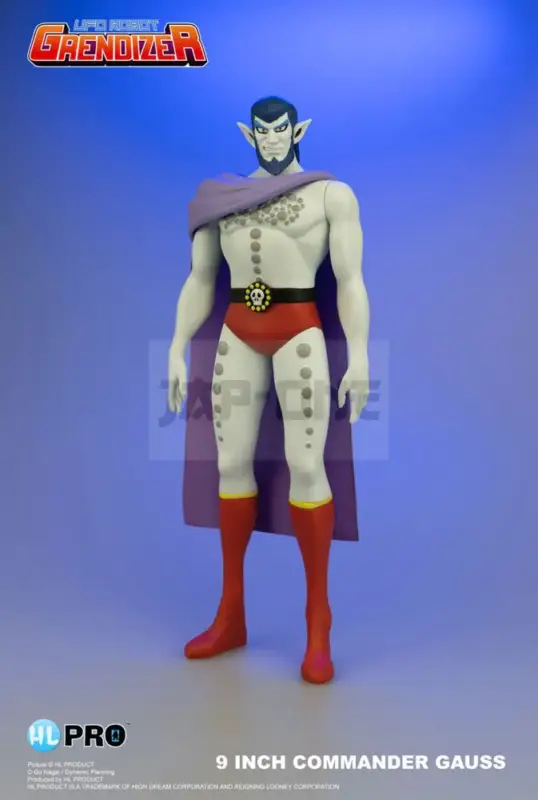Commande En Gros Goldorak – Ergastule – Figurine 23Cm