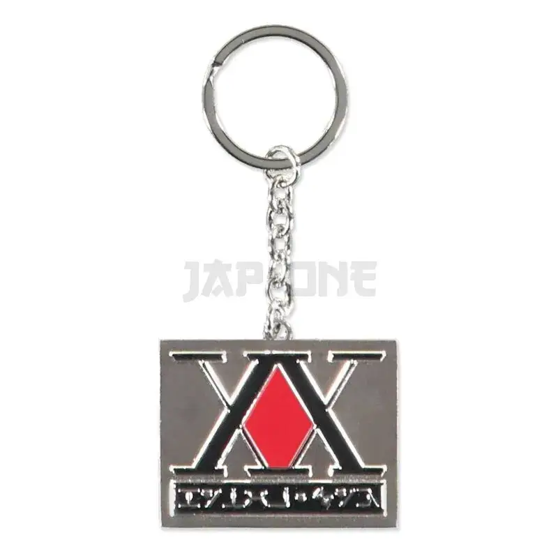 Hunter X Hunter Porte-Clés Métal Logo Must-Have