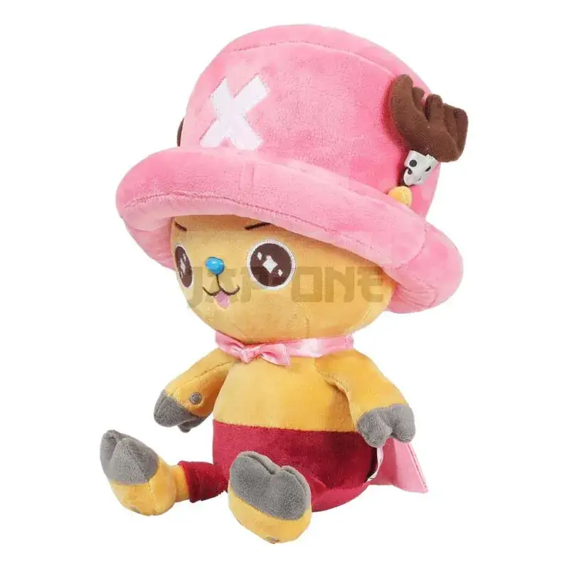Expédition Rapide One Piece Peluche Chopper 25 Cm
