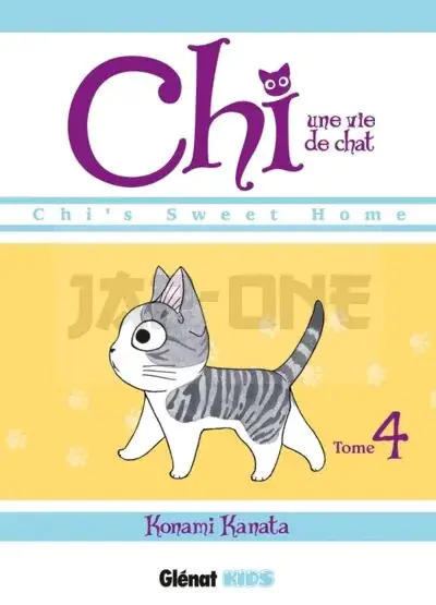 Satisfait Ou Remboursé CHI - UNE VIE DE CHAT - TOME 04