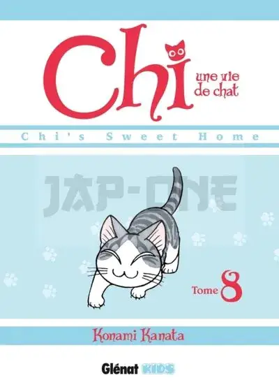 CHI - UNE VIE DE CHAT - TOME 08 Offre Spéciale