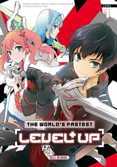 Affaire À Saisir THE WORLD'S FASTEST LEVEL UP T01