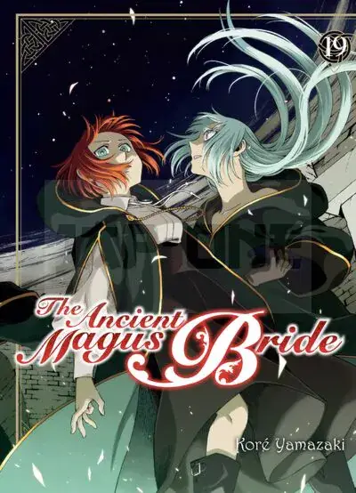THE ANCIENT MAGUS BRIDE T19 Acheter En Ligne