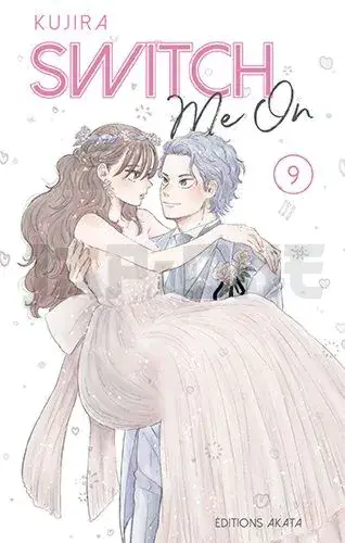 SWITCH ME ON – TOME 9 (VF) Meilleur Choix