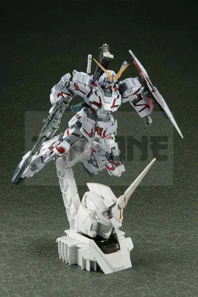 Bon Plan Hguc Gundam Unicorn Rx0 Destr+Head 1/144