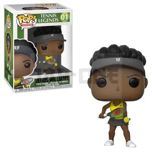 TENNIS LEGENDS – POP N° 01 – Venus Williams Dernière Chance