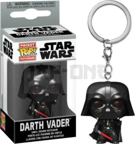 Offre Du Jour Star Wars – Pocket Pop Keychains – Darth Vader – 4Cm