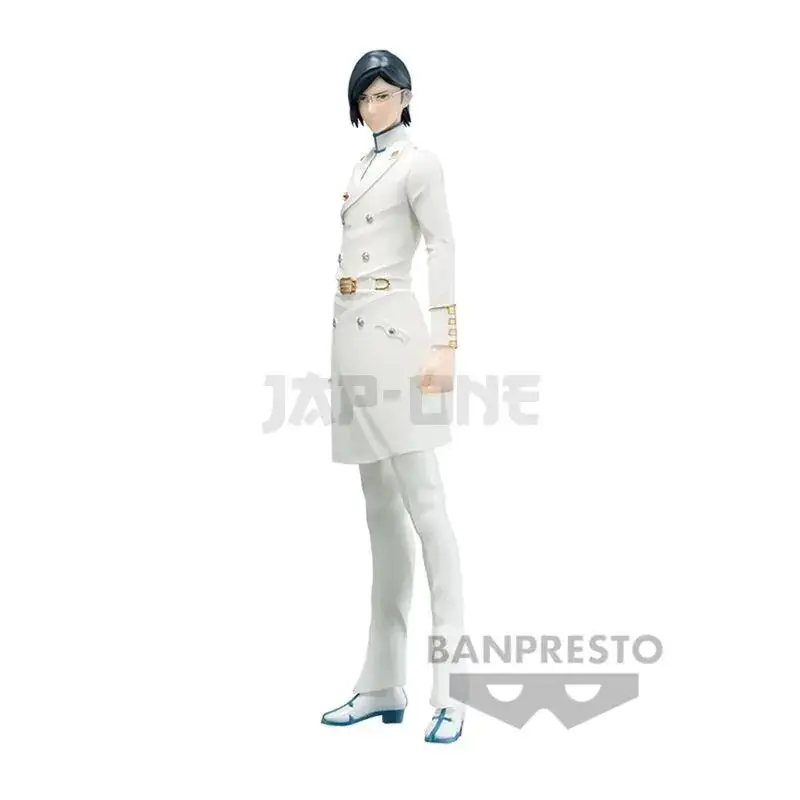 Offre Spéciale Bleach – Uryu Ishida – Figurine Solid And Souls 17Cm
