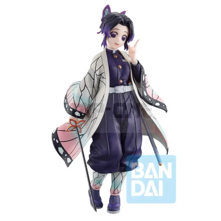 Demon Slayer – Shinobu Kocho – Figurine The Hashira Ichibansho 23Cm Nouvel Arrivage
