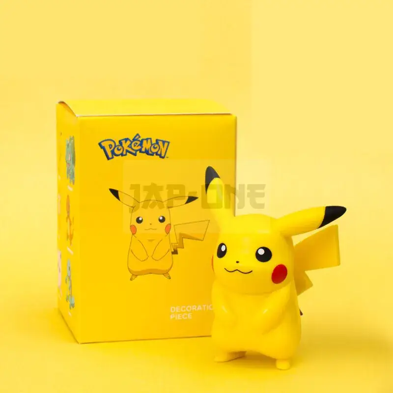 Figurine Pokemon Pikachu Vente Flash