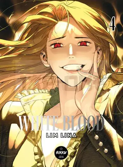 WHITE BLOOD - TOME 4 Commander Maintenant