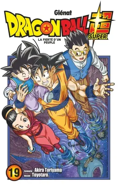 DRAGON BALL SUPER - TOME 19 Dernière Chance