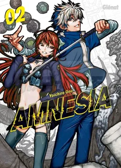 Bon Plan AMNESIA - TOME 02 - AMNESIAC KIDS