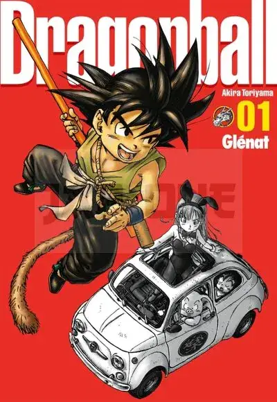 DRAGON BALL PERFECT EDITION - TOME 01 OCCASION Meilleur Prix