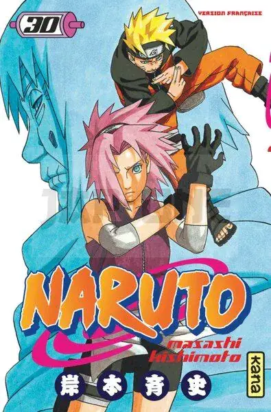 Nouvelle Collection NARUTO - TOME 30 OCCASION