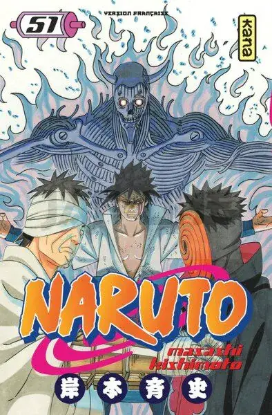Paiement Sécurisé NARUTO - TOME 51 OCCASION