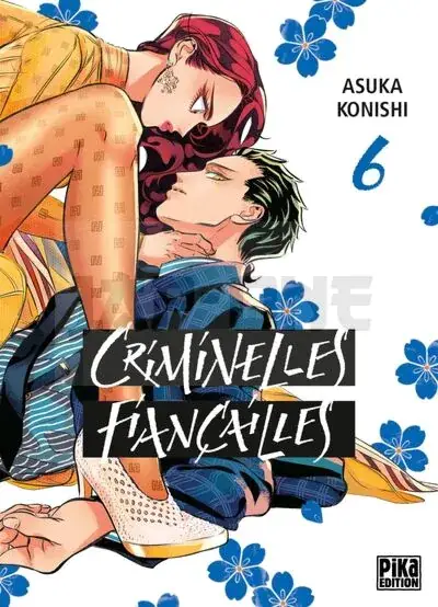 CRIMINELLES FIANCAILLES T06 Bon Marché
