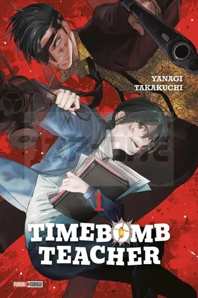 TIMEBOMB TEACHER T01 Petit Prix