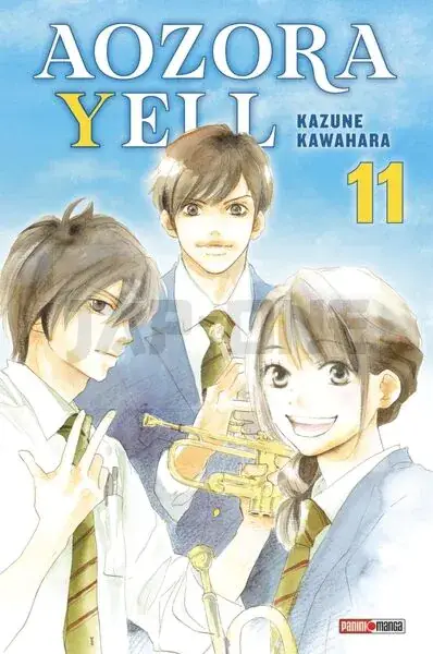 Authentique AOZORA YELL T11