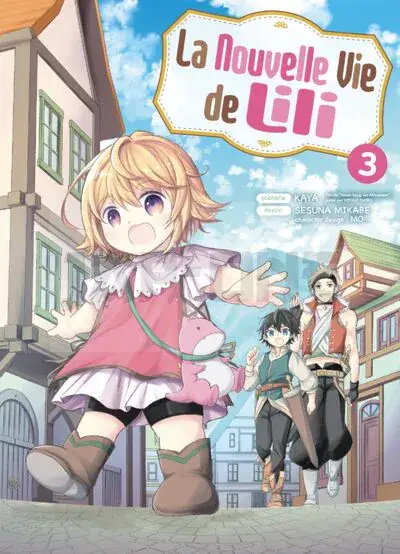 Acheter En Ligne LA NOUVELLE VIE DE LILI T03