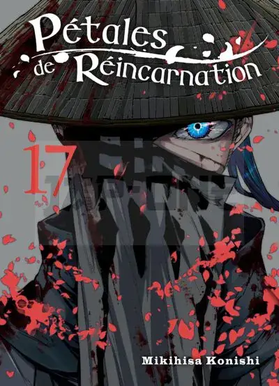 PETALES DE REINCARNATION T17 Nouvel Arrivage