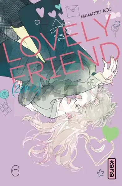 LOVELY FRIEND(ZONE) - TOME 6 Certifié