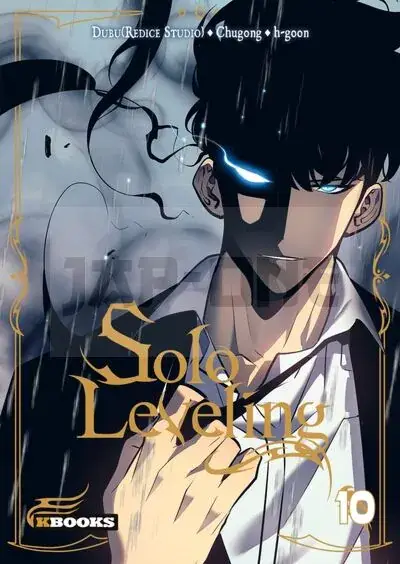 Nouvel Arrivage SOLO LEVELING T10