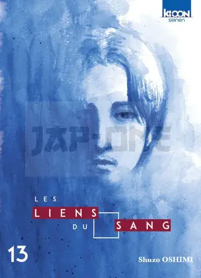 LES LIENS DU SANG T13 Petit Prix