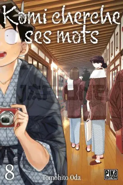 Expédition Rapide KOMI CHERCHE SES MOTS T08