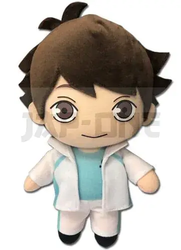 Haikyu!! Peluche Oikawa Aoba Joshai Jacket Season 2 20 Cm Vente Directe