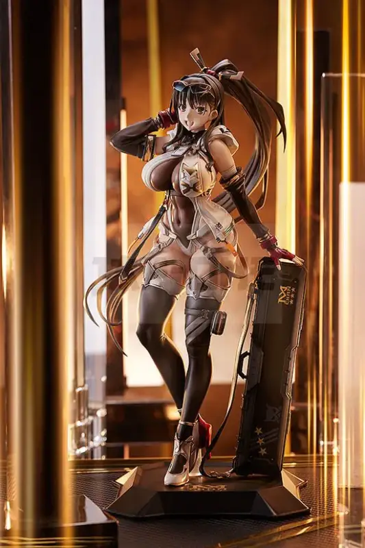 Acheter Direct Original Character Figurine Pvc 1/7 Mx-Chan 28 Cm